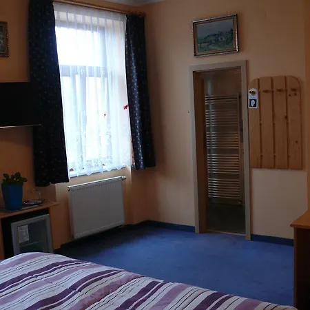 Penzion U Svateho Jakuba 3* Jihlava