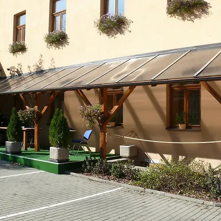 Penzion U Svateho Jakuba Jihlava