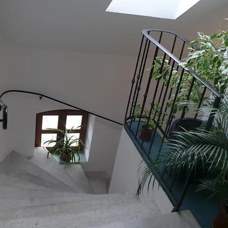 Penzion U Svateho Jakuba 3* Jihlava
