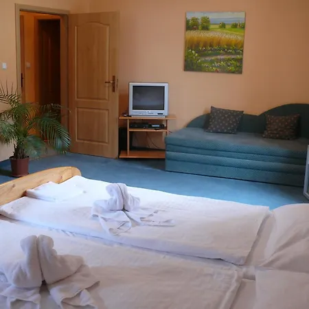 Penzion U Svateho Jakuba 3* Jihlava