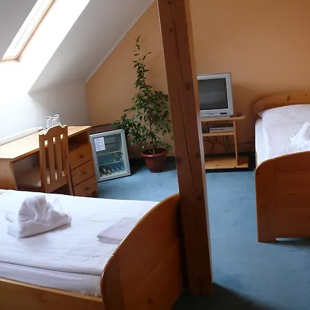 Penzion U Svateho Jakuba Guest house 3*