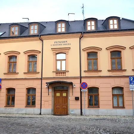 Guest house Penzion U Svateho Jakuba