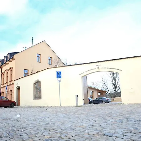 Penzion U Svateho Jakuba Guest house 3*
