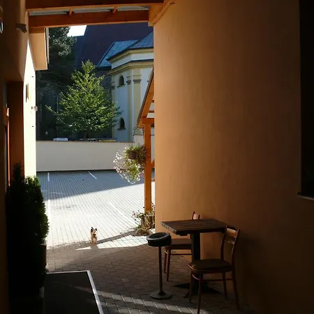 Penzion U Svateho Jakuba 3* Jihlava