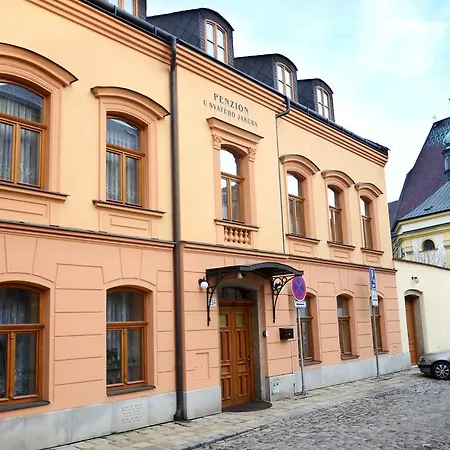 Penzion U Svateho Jakuba Guest house Jihlava