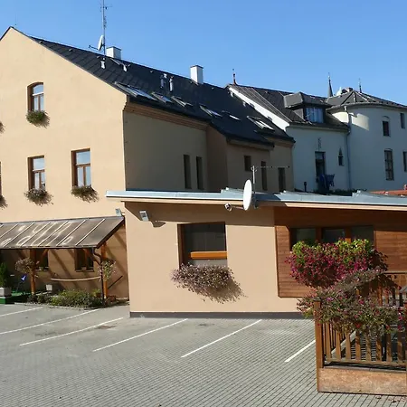 Guest house Penzion U Svateho Jakuba 3*