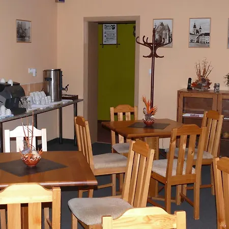 Penzion U Svateho Jakuba Guest house 3*