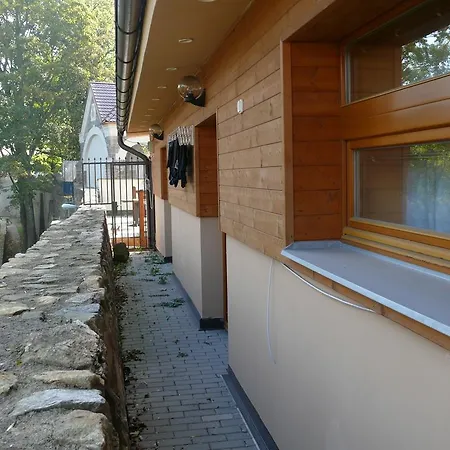 Guest house Penzion U Svateho Jakuba