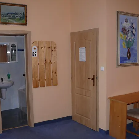 Guest house Penzion U Svateho Jakuba