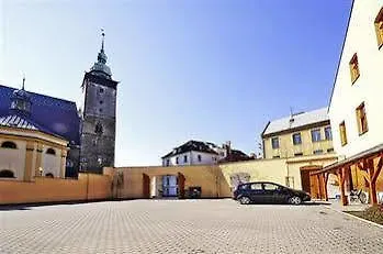 Penzion U Svateho Jakuba 3* Jihlava