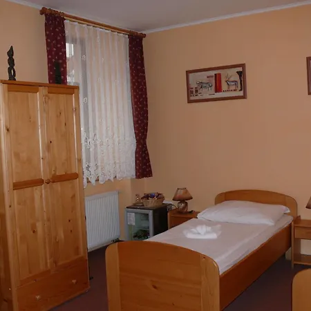 Penzion U Svateho Jakuba Guest house Jihlava