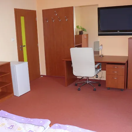 Penzion U Svateho Jakuba 3* Jihlava