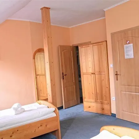 Guest house Penzion U Svateho Jakuba