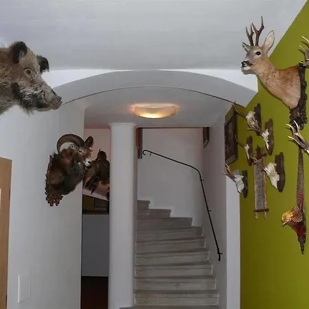 Penzion U Svateho Jakuba Guest house Jihlava